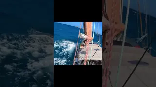 #sailing to #culebra #travel