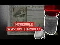Buried in the earth - complete Nazi uniform