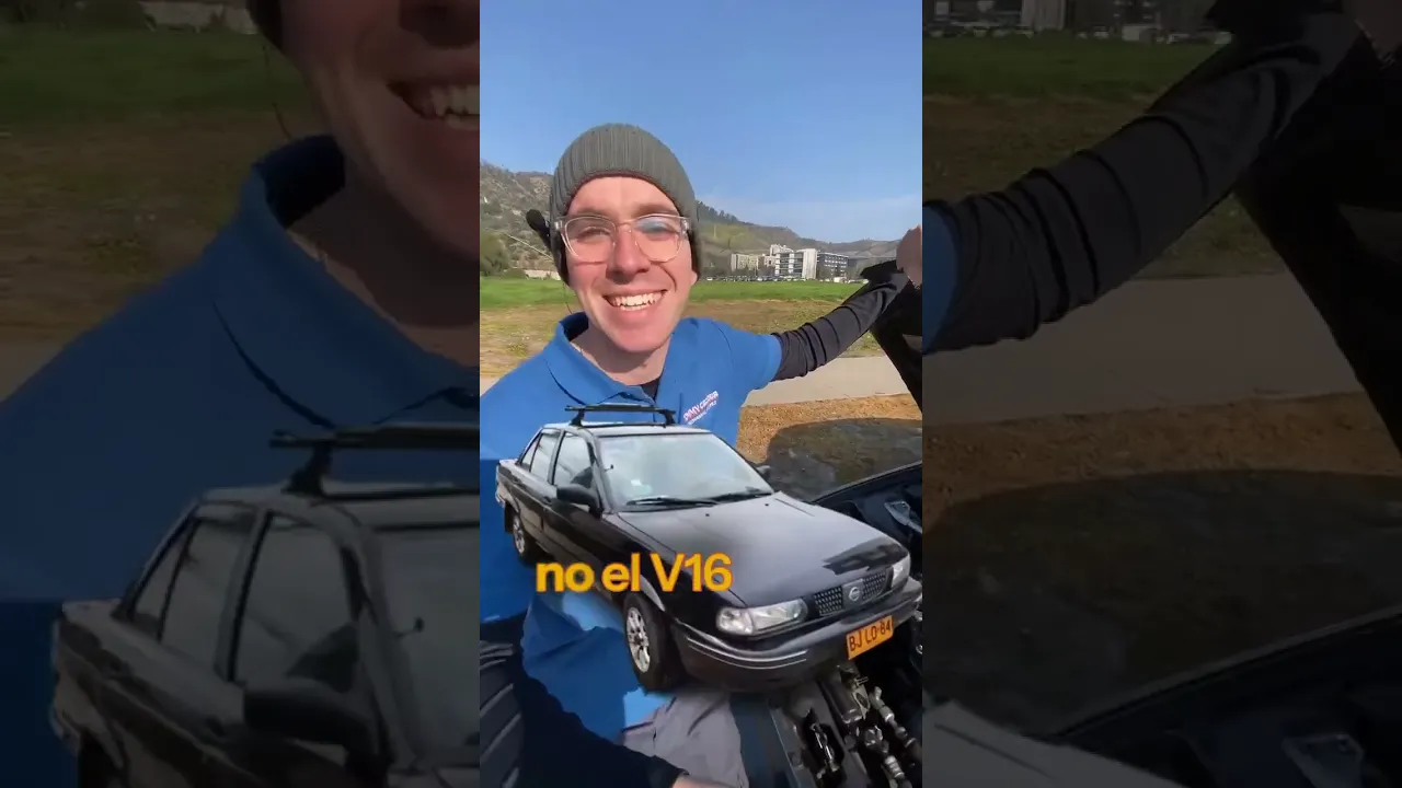 ELF – El armado de un motor requiere un aceite de calidad : Youtube video player