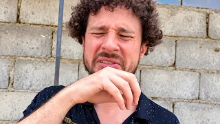 Las peores comidas que ha probado Luisito Comunica