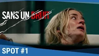 SANS UN BRUIT - Spot "Prey" VF