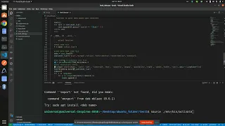 My assignment workflow explained
