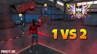 Lone Wolf HARD MODE 🔥 | FULL GAMEPLAY VS PRO PLAYERS 