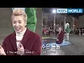 Download Lagu Team White's Sungjun gets down on his knees to take 'Mine'...What song is it?[The Unit/2018.02.21]