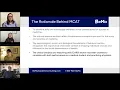 BeMo SDN Present How To ACE the MCAT CARS Using A Simple 7 Step Process