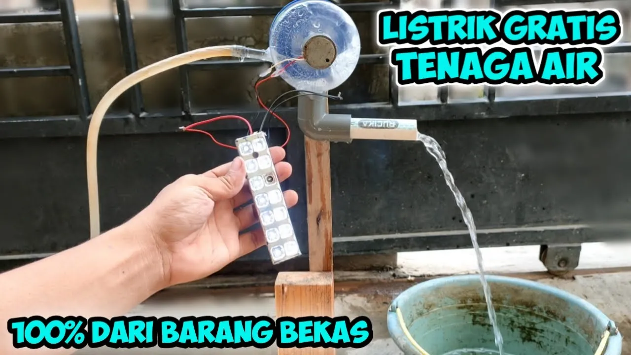 Cara Membuat Charger Aki Solar Panel Tanpa Controller