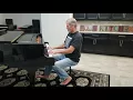 Coe Plays Country Comfort