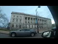 River Line Part 5 of 5 - Trenton s 3 Light Rail Stations and Downtown Mill Hill
