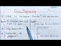 C Recursion Learn Coding