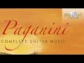 Download Lagu Paganini: Complete Guitar Music