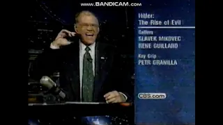 Alliance Atlantis 2003 Playing It S All Here 