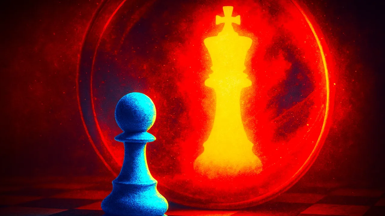 L'étrange philosophie derrière les échecs