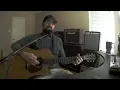 Turnpike Troubadours - Down Here (Acoustic Cover)