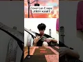 Download Lagu Coba cover instrumen Lan E Sape | JERRY KAMIT 🔥🔥