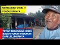 Lagu VIRAL ! 1 kampung penduduknya tetap di jalan dharma sudah turun temurun dari leluhurnya