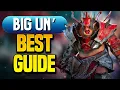 BIG UN BEST BUILD for DAMAGE CONTROL POWERHOUSE