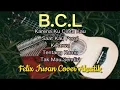 Download Lagu BCL lagu hits cover akustik by felix || lagu cafe