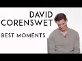 david corenswet best moments new superman