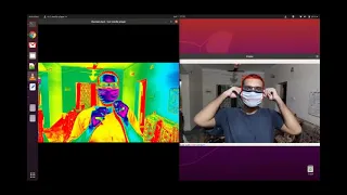 Face Mask Detection Using Python and ML