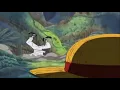 MOMENT KOCAK LUFFY DI PULAU LANGIT , NYANYI LAGU \