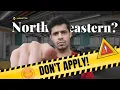 DON T Apply to NEU if