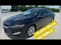2017 Chevy Malibu after 240 000 Miles Ownership