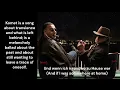 "Komet" (Comet) by Udo Lindenberg & Apache 207 (with lyrics and translation)
