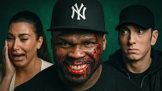 التاريخ الدموي لمغني الراب فيفتي سانت The 50 Cent Story  التاريخ الدموي لمغني الراب فيفتي سانت The 50 Cent Story