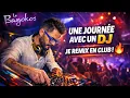 Lagu UNE JOURNÉE AVEC UN DJ ➡️Episode 94 ✅ JE REMIX EN CLUB AU BAYOKOS !