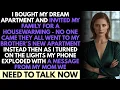 Download Lagu I Bought My Dream Apartment And Invited My Family For Housewarming - No One Came..