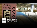 Prices for Logan Airport parking and rideshare fees increase