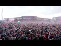 Wrexham AFC chants