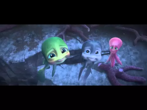 A Turtle's Tale 2: Sammy's Escape From Paradise - Trailer