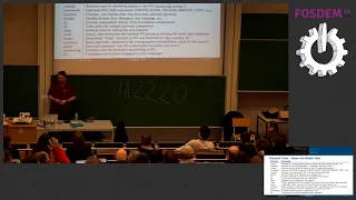 Hacking PostgreSQL
