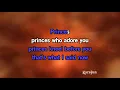 Two Princes - Spin Doctors | Karaoke Version | KaraFun