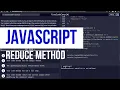 JS Reduce