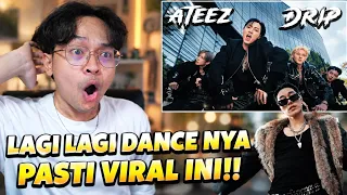 ATEEZ(에이티즈) - 'Drip' Official MV REACTION!!