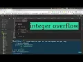 Integer Overflow