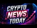 CRYPTO NEWS TODAY - 2ND LARGEST LIQUIDATION EVENT CRYPTO BOTTOM IS IN