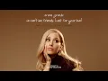 Download Lagu Ariana Grande - we can't be friends (Piano \u0026 String Version - Karaoke)