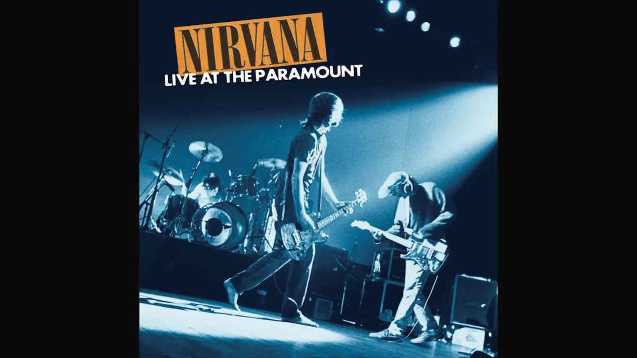 Nirvana - Drain You (Live At The Paramount/1991) [HQ]