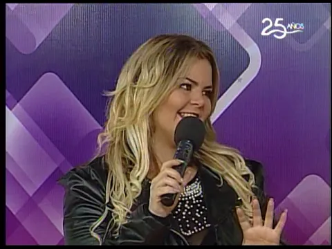 Olga María Cantante