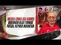 Lagu JUS INDO #171 : MEDALI EMAS SEA GAMES DIBERIKAN OLEH TIMNAS FUTSAL KEPADA INDONESIA