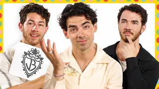 Nick, Kevin \u0026 Joe Jonas Test How Well They Know Each Other | Vanity Fair