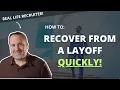 How To Bounce Back Stronger Than Ever After A Layoff