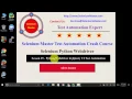 Lesson 15 Python Webdriver Alert Accept