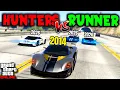 OLDEST Supercar VS Newest GTA Online Manhunt
