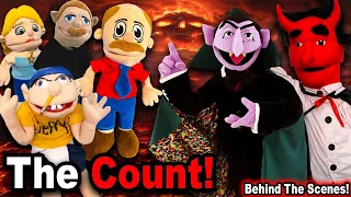 SML Movie: The Count! *BTS*