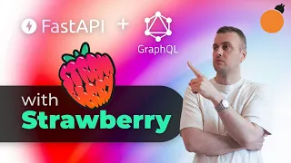FastAPI and Grap L overview - with Strawberry