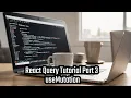 React Query tutorial Part 3 TechTutorials